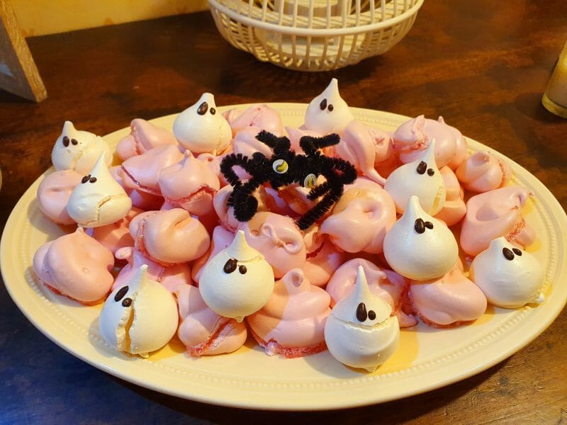 Cliquez pour zoomer ! Meringues Thermomix par lounodine