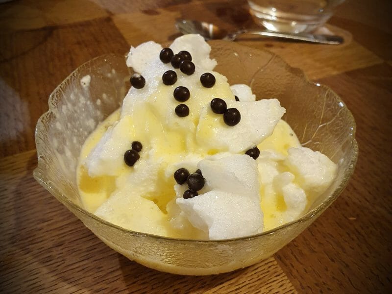 Cliquez pour zoomer ! Îles flottantes Thermomix par lounodine