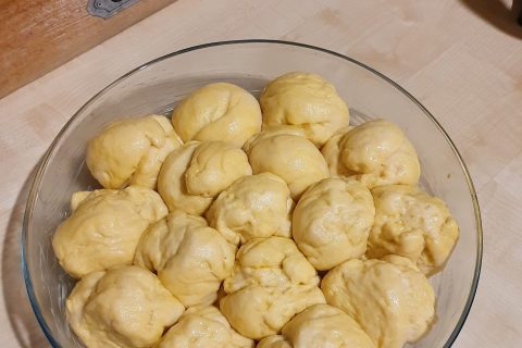 Cliquez pour zoomer ! Brioche Buchty Thermomix par lounodine