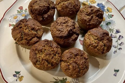 Photos des recettes