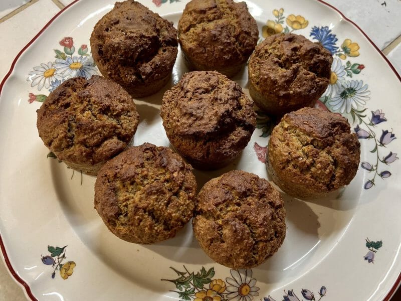 Cliquez pour zoomer ! Muffins du petit-déjeuner Thermomix par MarionB51