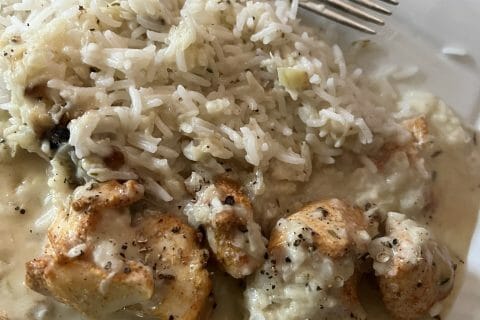 Photos des recettes