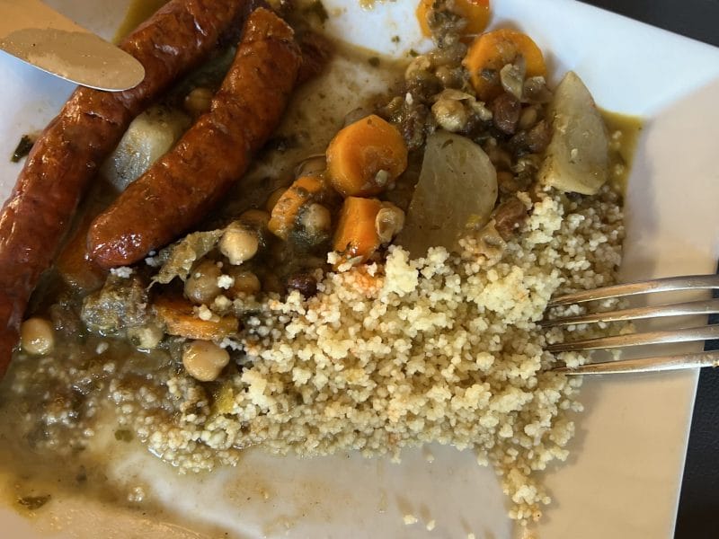 Cliquez pour zoomer ! Couscous royal Thermomix par MarionB51