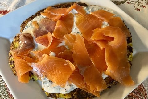 Photos des recettes