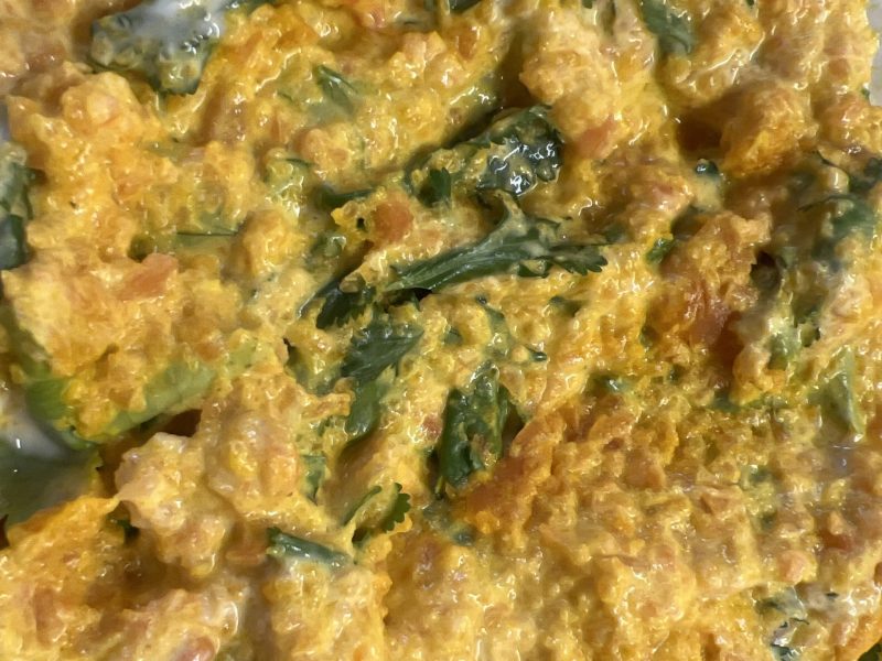 Cliquez pour zoomer ! Salade de carottes au yaourt Thermomix par MarionB51