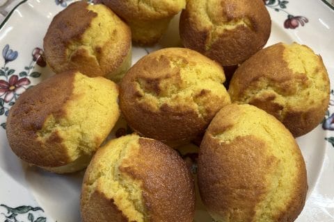 Photos des recettes