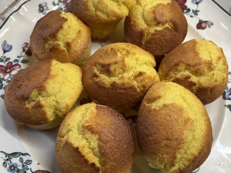 Cliquez pour zoomer ! Muffins au citron Thermomix par MarionB51
