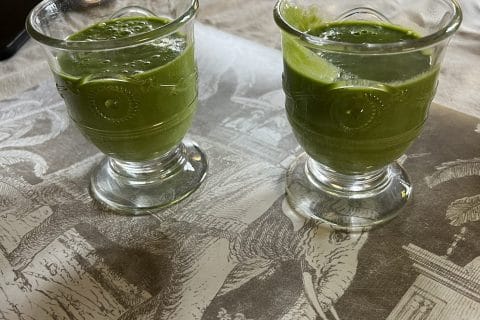 Photos des recettes