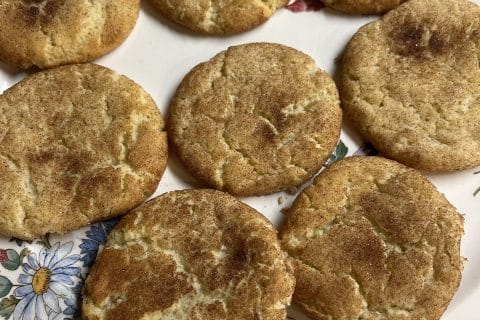 Photos des recettes