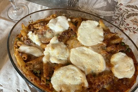 Photos des recettes