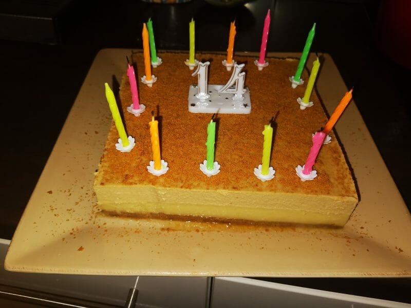 Cliquez pour zoomer ! Crémeux pommes spéculoos Thermomix par Magamiguette