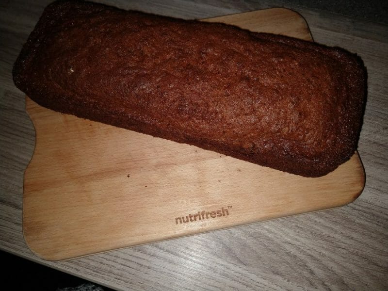 Cliquez pour zoomer ! Pain d’épices Thermomix par Benarroudj