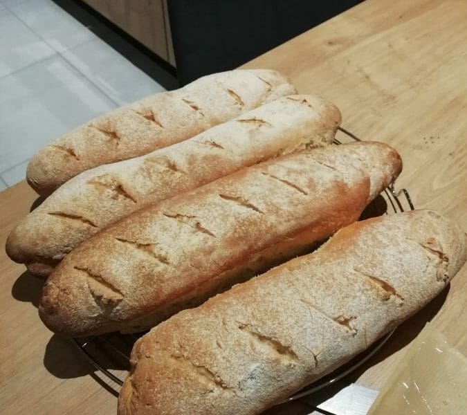 Cliquez pour zoomer ! Baguettes Thermomix par ManonFeu