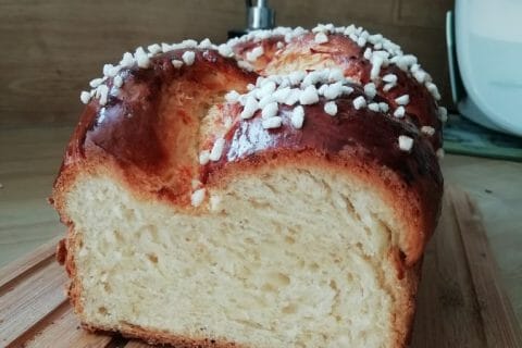 Cliquez pour zoomer ! Brioche Vendéenne Thermomix par ManonFeu