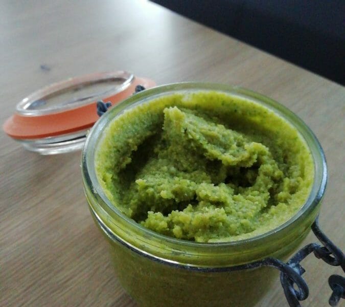 Cliquez pour zoomer ! Pâte de pistache Thermomix par ManonFeu