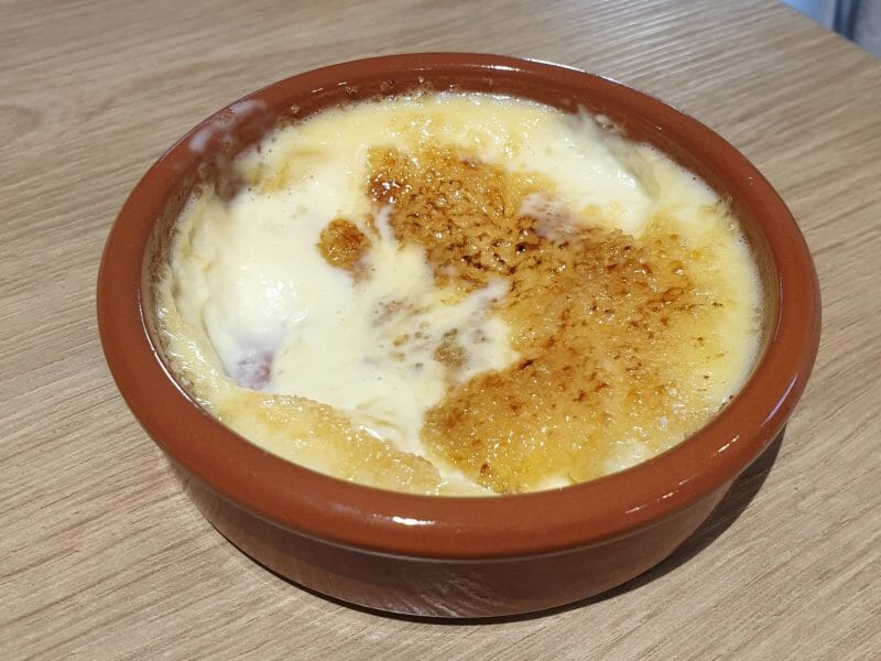Cliquez pour zoomer ! Crème brûlée Thermomix par ManonFeu