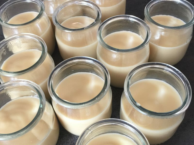 Cliquez pour zoomer ! Crème à la vanille Thermomix par Soso14