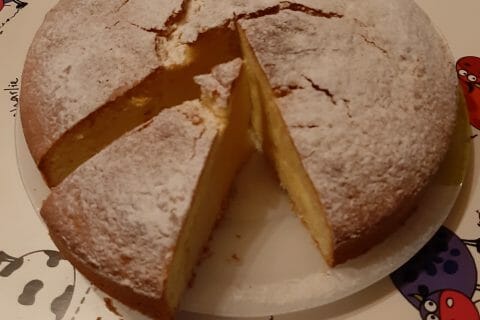 Gateau A L Orange Au Thermomix Cookomix