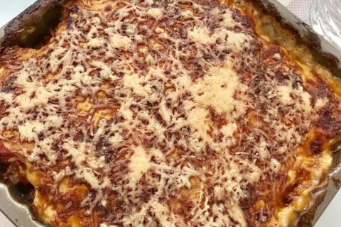 Photos des recettes