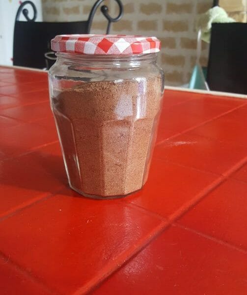 Cliquez pour zoomer ! Cacao maison Thermomix par ka17