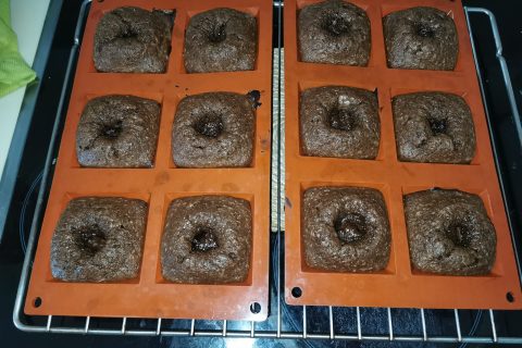 Cliquez pour zoomer ! Brownie Kinder Maxi Thermomix par tiboutchou