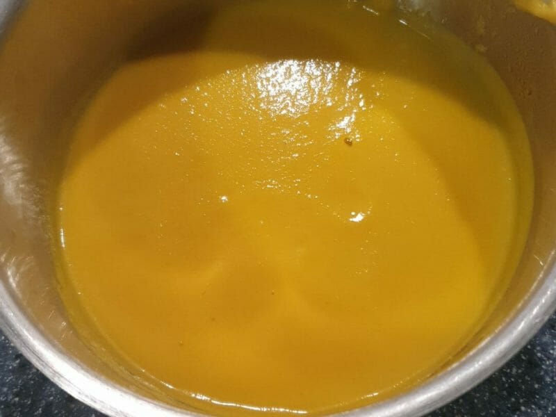 Cliquez pour zoomer ! Crème de fenouil et carottes Thermomix par jmlasoupe