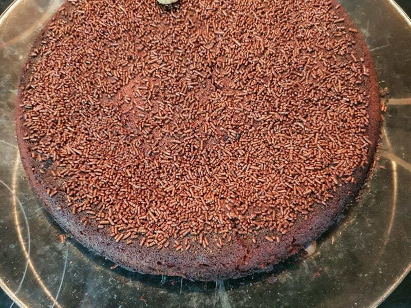 Cliquez pour zoomer ! Fondant au chocolat Thermomix par jmlasoupe
