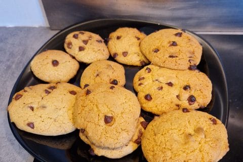 Cliquez pour zoomer ! Cookies américains Thermomix par Angeliquebourdon