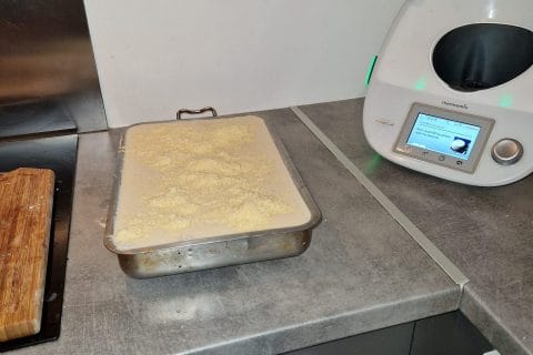 Cliquez pour zoomer ! Lasagnes au poulet et poivrons Thermomix par Angeliquebourdon