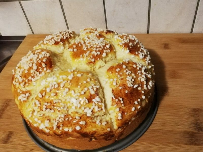 Cliquez pour zoomer ! Brioche Buchty Thermomix par Karma