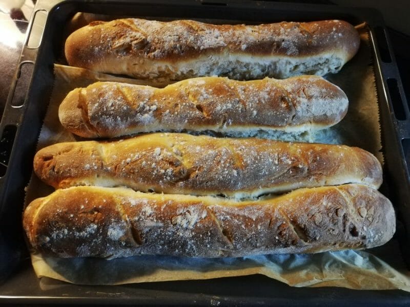 Cliquez pour zoomer ! Baguettes Thermomix par VinceDub