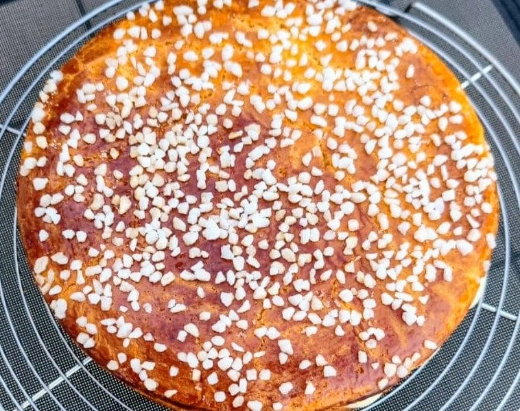 Cliquez pour zoomer ! Tropézienne Thermomix par Anna62