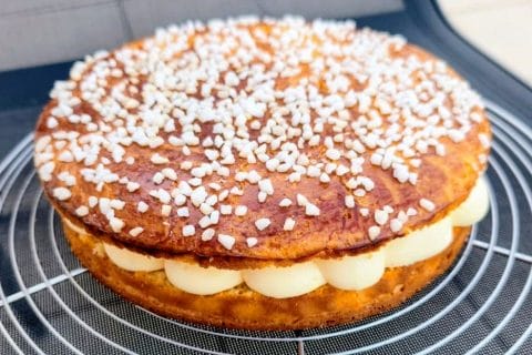 Cliquez pour zoomer ! Tropézienne Thermomix par Anna62