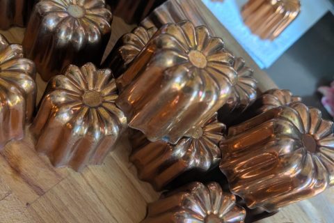 Cliquez pour zoomer ! Cannelés Thermomix par Anna62