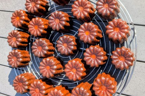 Cliquez pour zoomer ! Cannelés Thermomix par Anna62