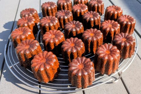 Cliquez pour zoomer ! Cannelés Thermomix par Anna62