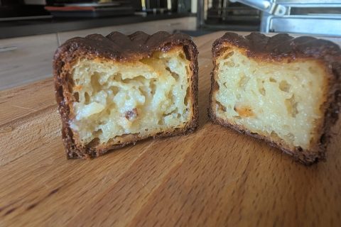 Cliquez pour zoomer ! Cannelés Thermomix par Anna62