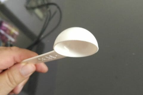 Cliquez pour zoomer ! Rocher coco (Congolais) Thermomix par Anna62