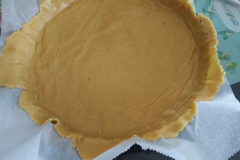 Cliquez pour zoomer ! Gâteau basque Thermomix par Anna62