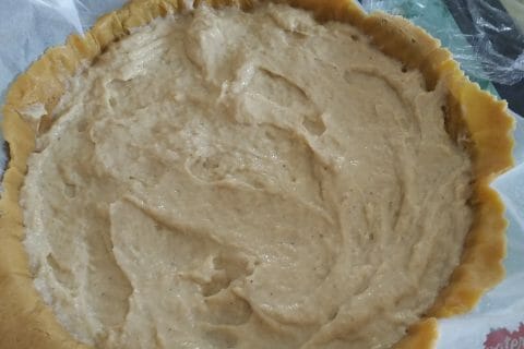 Cliquez pour zoomer ! Gâteau basque Thermomix par Anna62