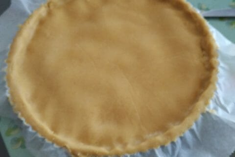 Cliquez pour zoomer ! Gâteau basque Thermomix par Anna62