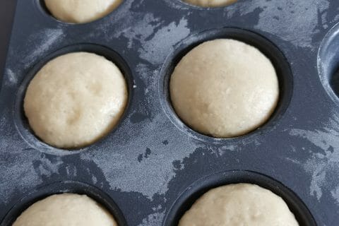 Cliquez pour zoomer ! Brioche à la noix de coco Thermomix par Anna62