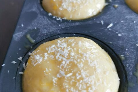 Cliquez pour zoomer ! Brioche à la noix de coco Thermomix par Anna62