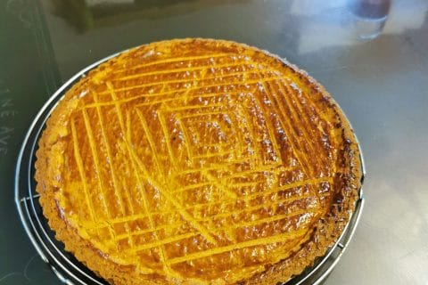 Cliquez pour zoomer ! Gâteau basque Thermomix par Anna62