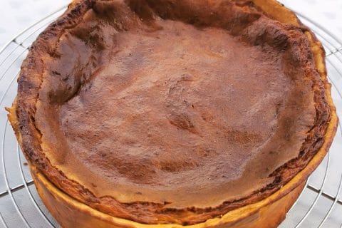 Cliquez pour zoomer ! Flan pâtissier Thermomix par Anna62