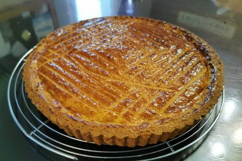 Cliquez pour zoomer ! Gâteau basque Thermomix par Anna62
