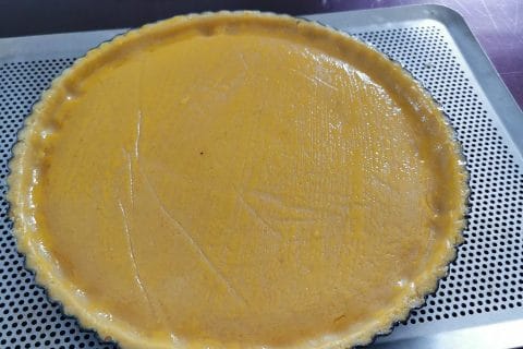 Cliquez pour zoomer ! Gâteau basque Thermomix par Anna62