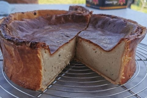 Cliquez pour zoomer ! Flan pâtissier Thermomix par Anna62