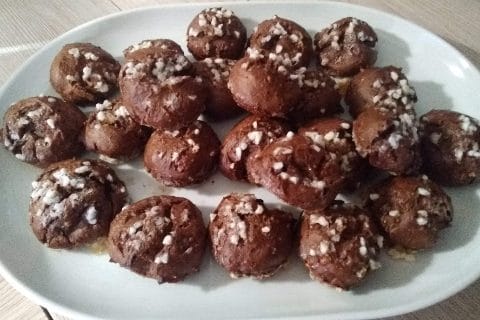Cliquez pour zoomer ! Chouquettes Thermomix par roxy41