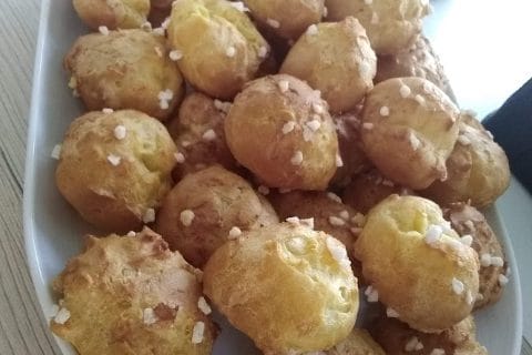 Cliquez pour zoomer ! Chouquettes Thermomix par roxy41